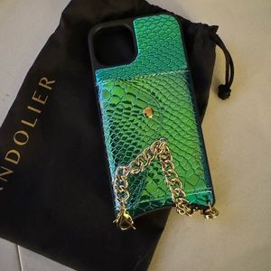 Ariel Wristlet by Bandolier (iPhone 13)